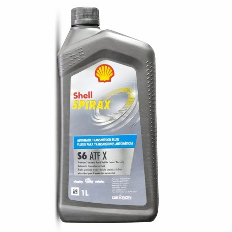ATF SHELL S6 X